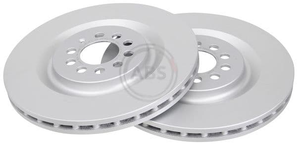 Disc frana ABS 17493