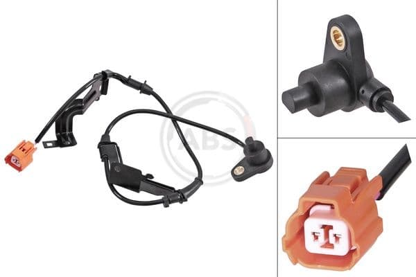 senzor,turatie roata ABS 31661