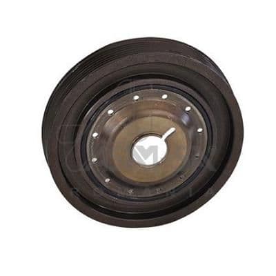 Fulie curea, arbore cotit ASAM AUTOMOTIVE 30477