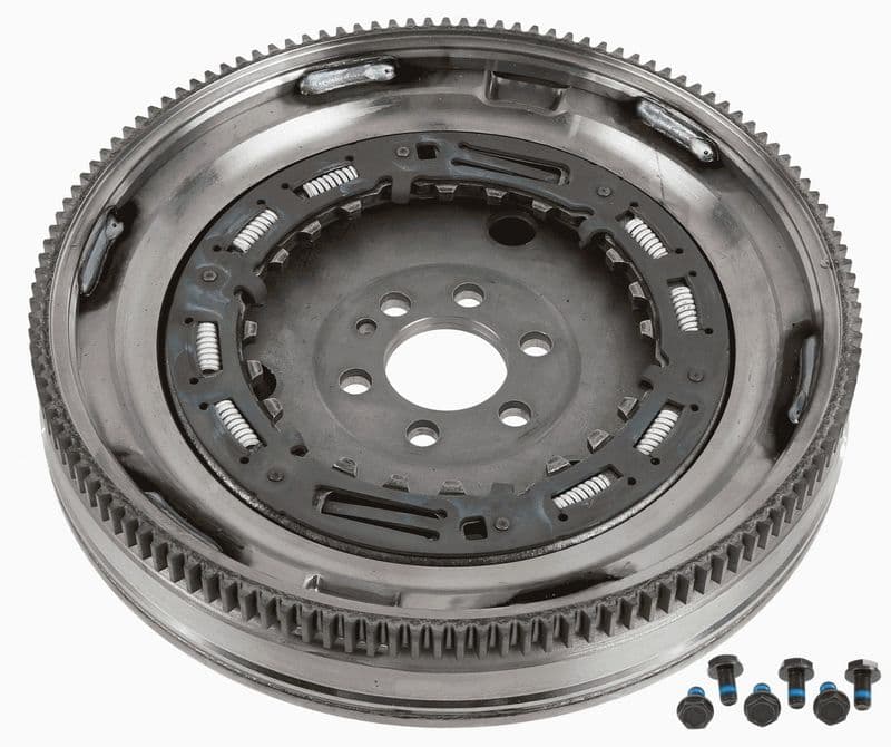 Volanta SACHS Dual-mass flywheel 2295 601 018