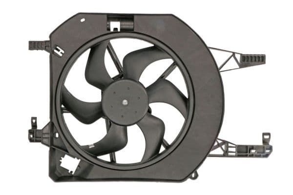 Ventilator, radiator THERMOTEC D8R015TT