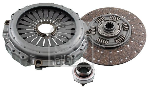 Set ambreiaj FEBI BILSTEIN 105168