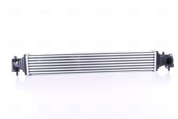 Intercooler, compresor NISSENS 961542