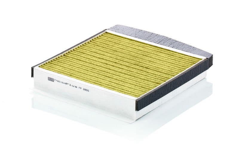Filtru, aer habitaclu MANN-FILTER FreciousPlus FP 2855