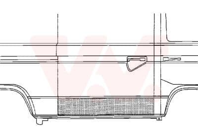 Usa, caroserie VAN WEZEL 5874174