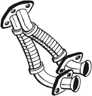 Racord evacuare BOSAL 730-089