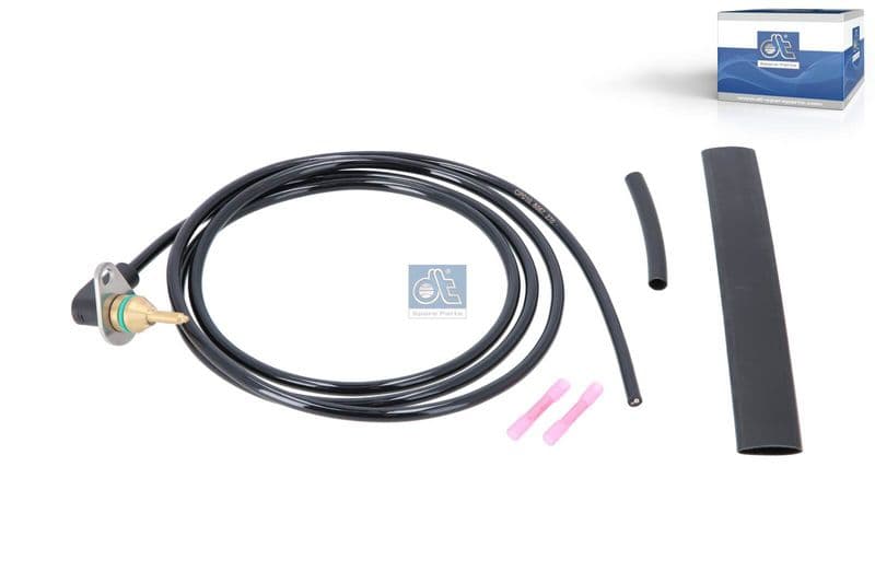senzor,temperatura lichid de racire DT Spare Parts 1.11270