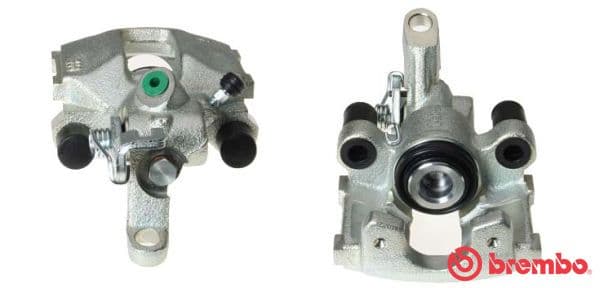 Etrier frana BREMBO ESSENTIAL LINE F 71 014