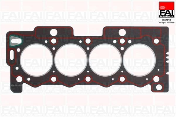 Garnitura, chiulasa FAI AutoParts HG233