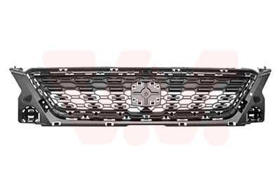 Grila radiator VAN WEZEL 4929510