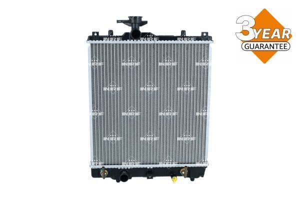 Radiator, racire motor NRF 53927