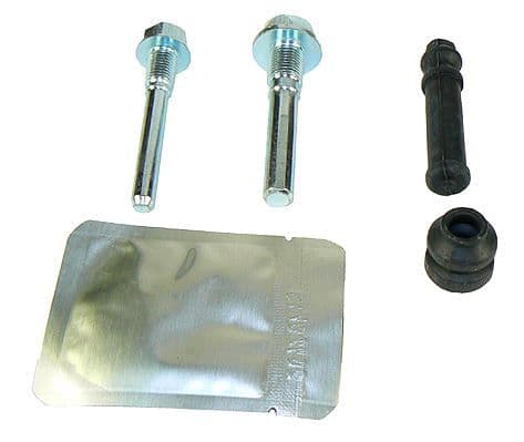 Set bucsi de ghidaj, etrier frana METZGER AUTOTEILE 113-1463X