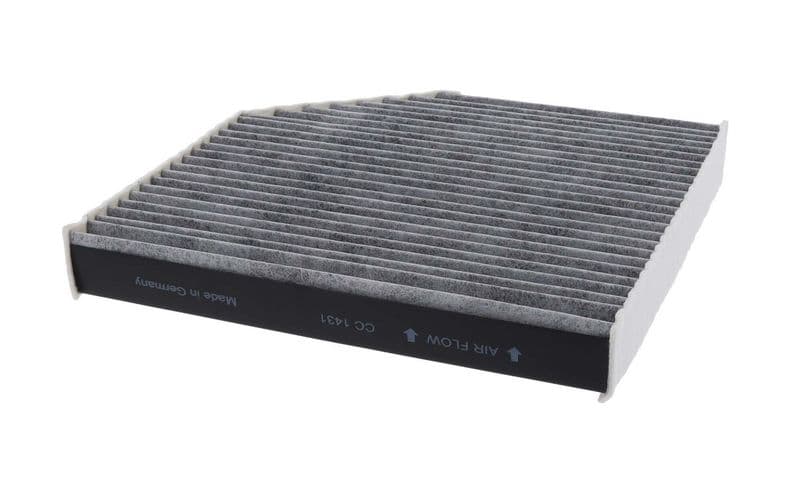 Filtru, aer habitaclu CORTECO 80001756