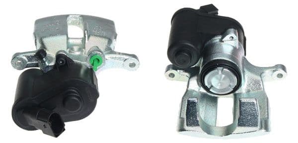 Etrier frana BUDWEG CALIPER 344265