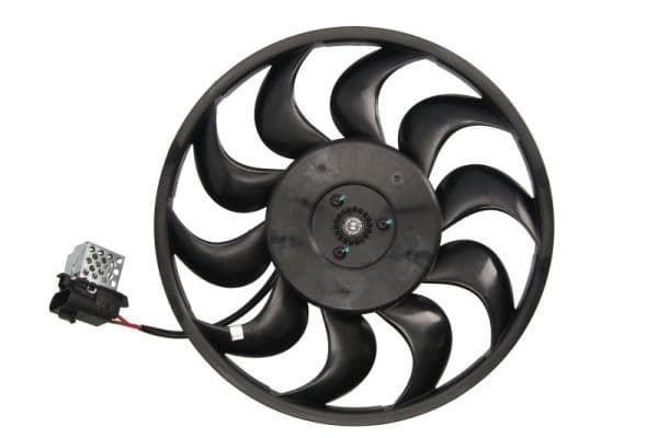 Ventilator, radiator THERMOTEC D8X031TT