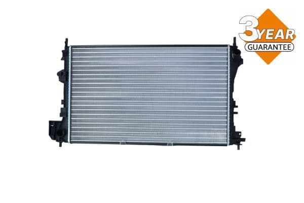 Radiator, racire motor NRF Economy Class 58293A