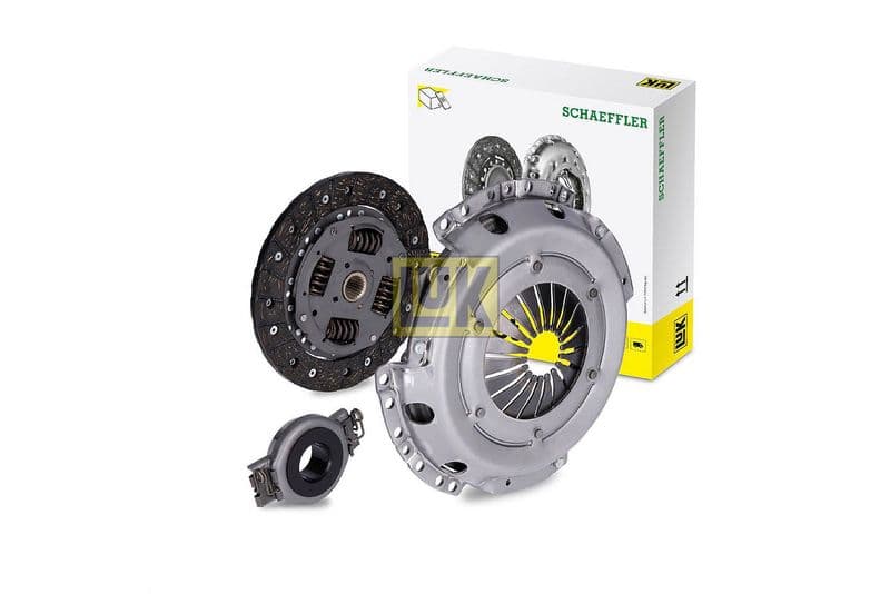 Set ambreiaj Schaeffler LuK RepSet 620 1943 00