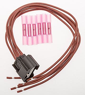 Set pentru reparat cabluri, convertizor de presiune METZGER AUTOTEILE 2324003