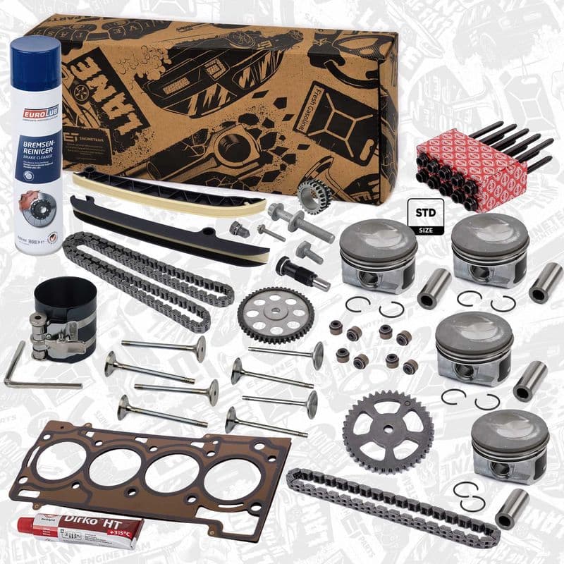 chit lant de distributie ET ENGINETEAM RS0106VR5