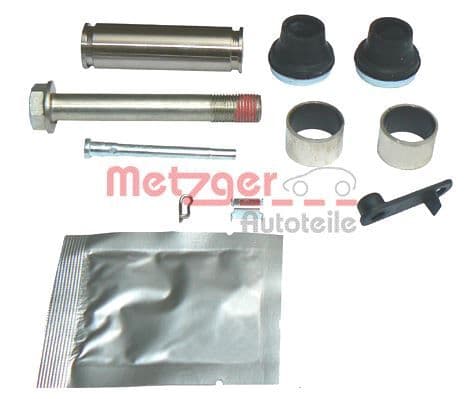 Set bucsi de ghidaj, etrier frana METZGER AUTOTEILE 113-1430X