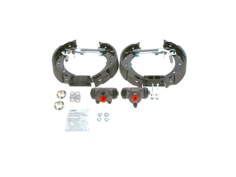 Set saboti frana BOSCH SETUL SUPERPRO 0 204 114 549