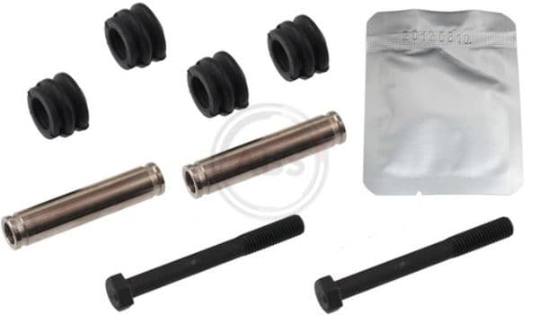 Set bucsi de ghidaj, etrier frana ABS 55150