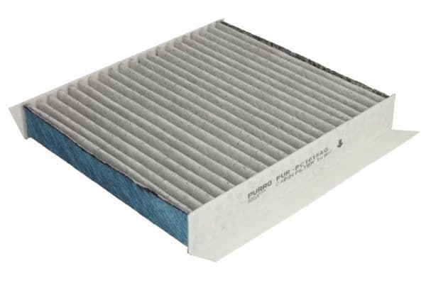 Filtru, aer habitaclu PURRO PUR-PC1018AG
