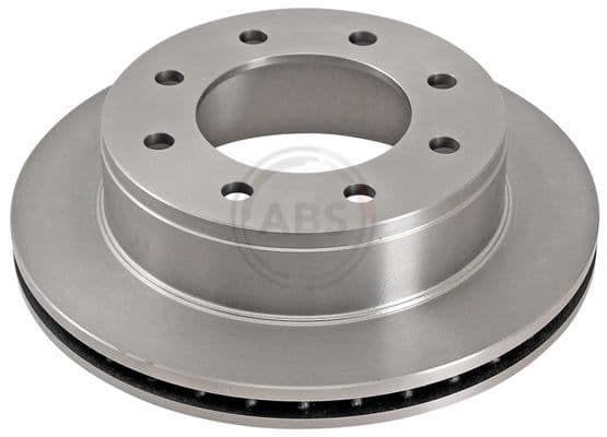 Disc frana ABS 17291