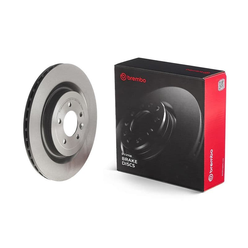 Disc frana BREMBO PRIME LINE - UV Coated 09.B504.11