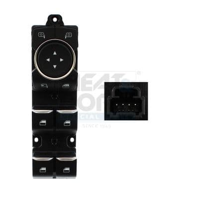 comutator,macara geam MEAT & DORIA 26852