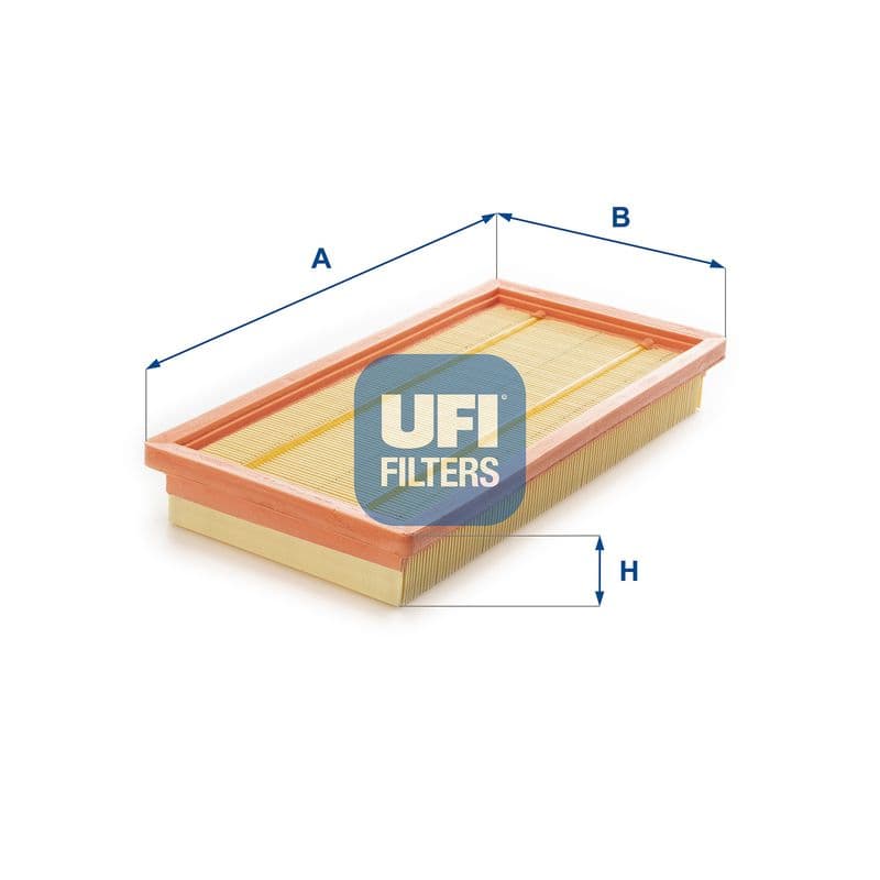 Filtru aer UFI 30.353.00