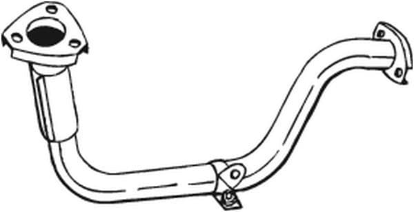 Racord evacuare BOSAL 788-805