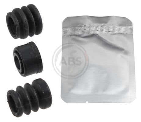 Set bucsi de ghidaj, etrier frana ABS 55145