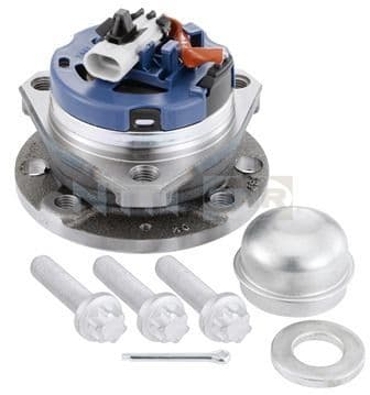 Set rulment roata SNR R153.32