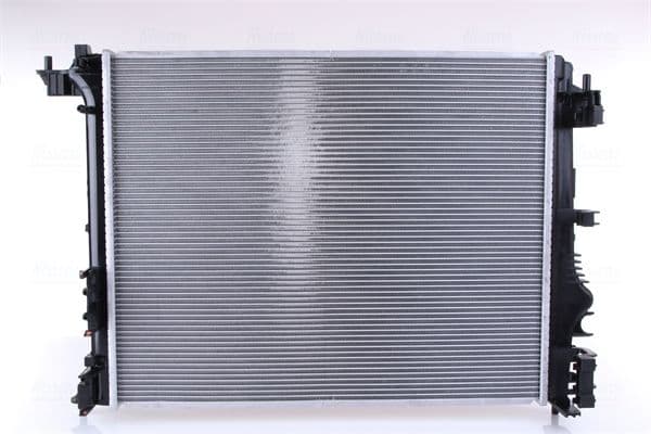 Radiator, racire motor NISSENS 606473
