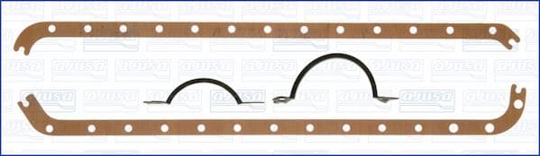 set garnituri, baie ulei AJUSA 59012600