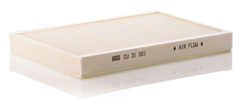 Filtru, aer habitaclu MANN-FILTER CU 31 001