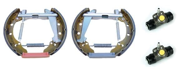Set saboti frana BREMBO ESSENTIAL LINE - Standard Kit K 85 023