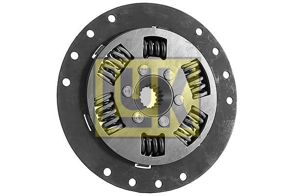 amortizor torsiune, ambreiaj Schaeffler LuK 370 0060 10