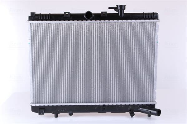 Radiator, racire motor NISSENS 66624