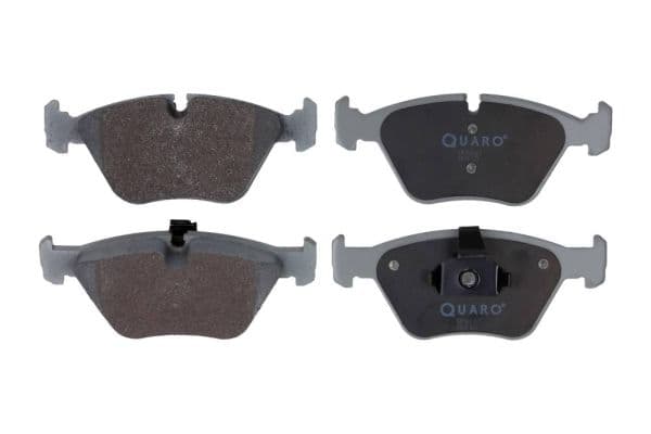 set placute frana,frana disc QUARO QP6647