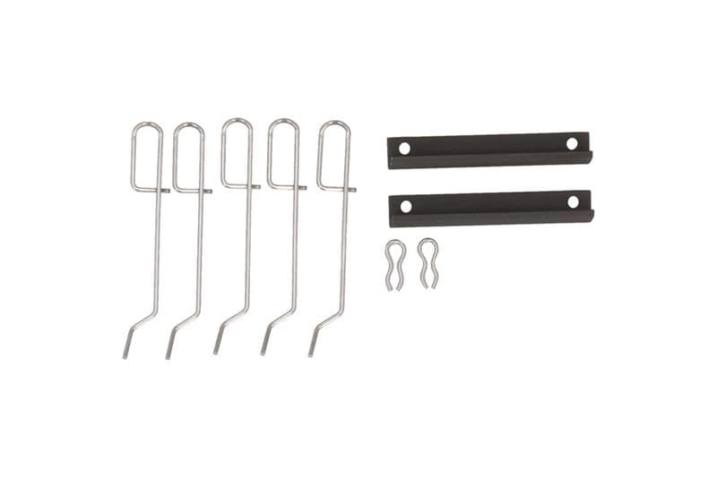 Set accesorii, placute frana KAMOKA 1130224