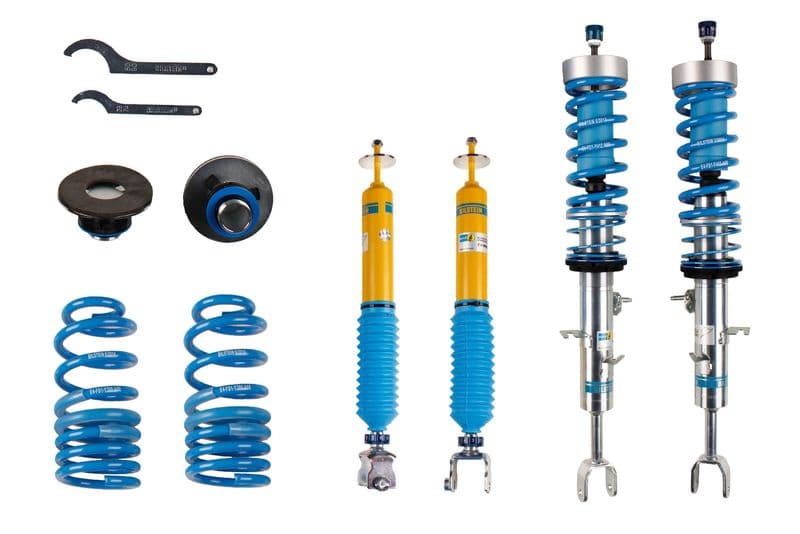 Set suspensie, arcuri elicoidale / amortizoare BILSTEIN - B16 PSS10 48-146142