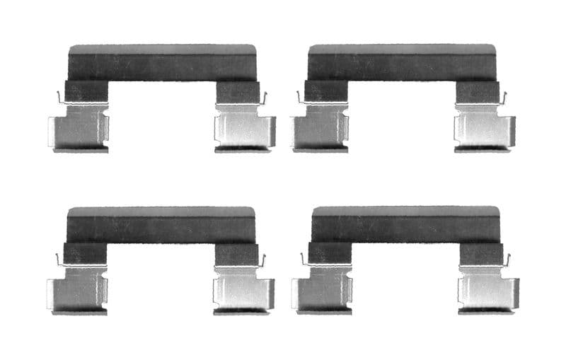 Set accesorii, placute frana BOSCH 1 987 474 668