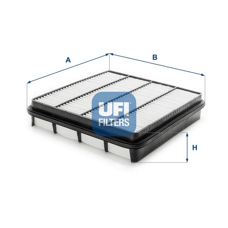 Filtru aer UFI 30.785.00