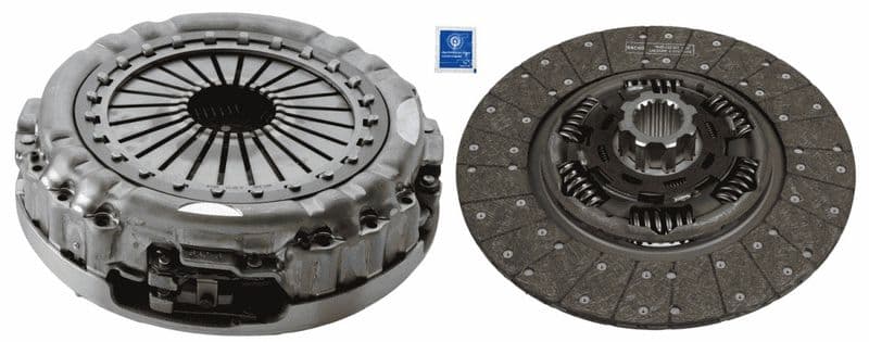 Set ambreiaj SACHS XTend 3400 700 535