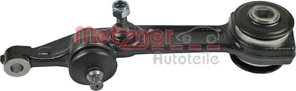 Brat, suspensie roata METZGER AUTOTEILE 58054601