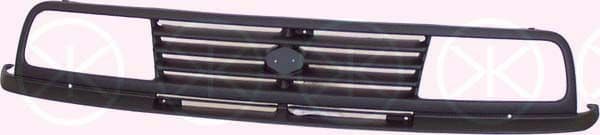 Grila radiator KLOKKERHOLM 6820990