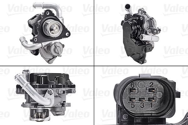 Supapa EGR VALEO 700454