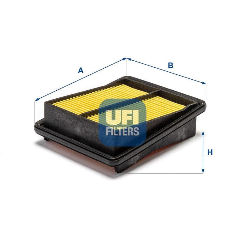 Filtru aer UFI 30.497.00